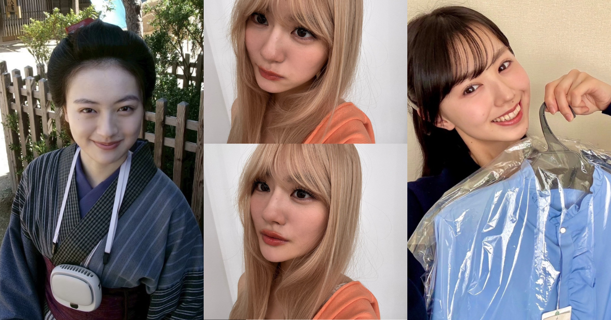 【上坂 樹里】【関谷 瑠紀】【森﨑 美月】etc...3月前半📝STモデルブログまとめ