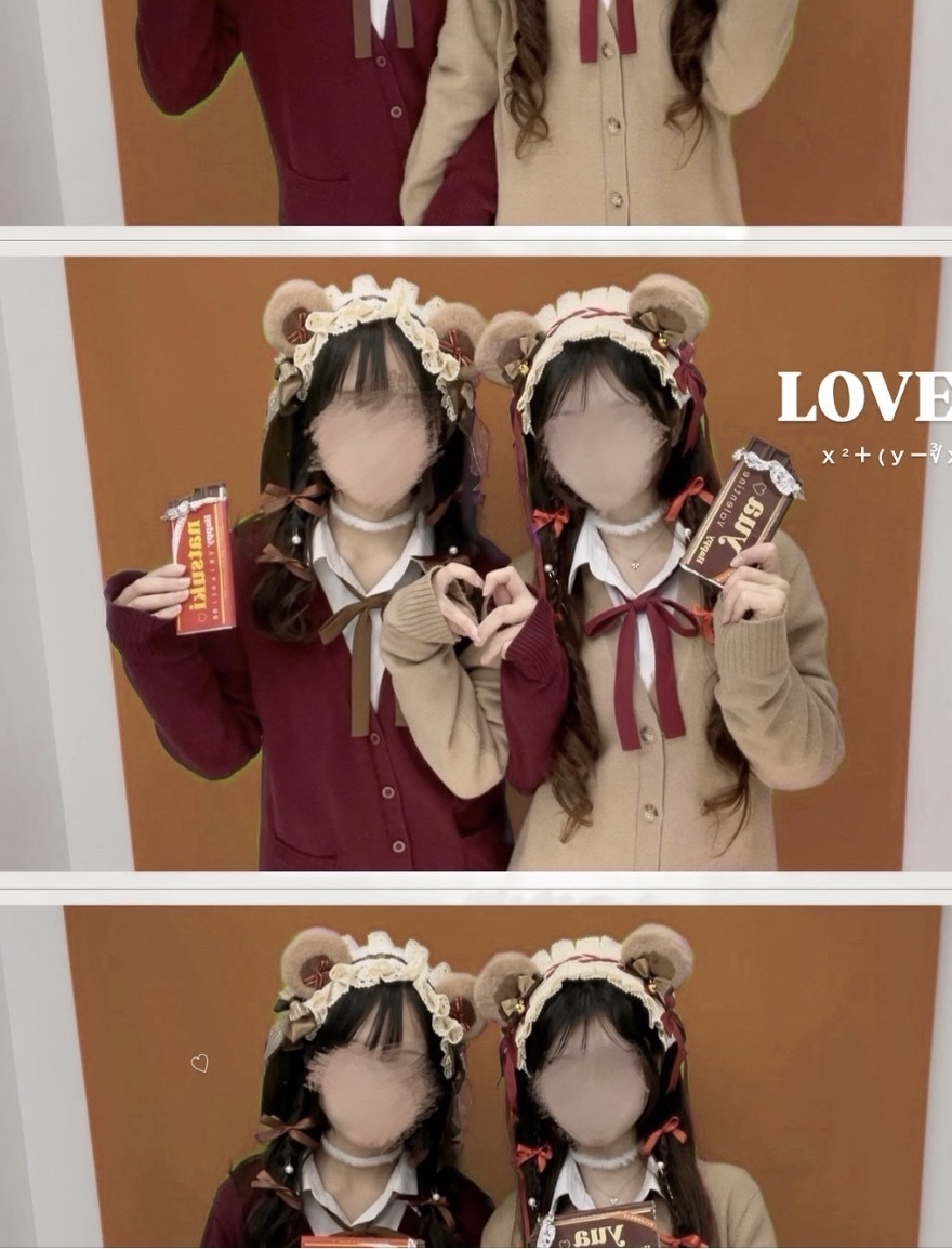 放課後映え確定♡ 制服×ヘッドドレスコーデ紹介！