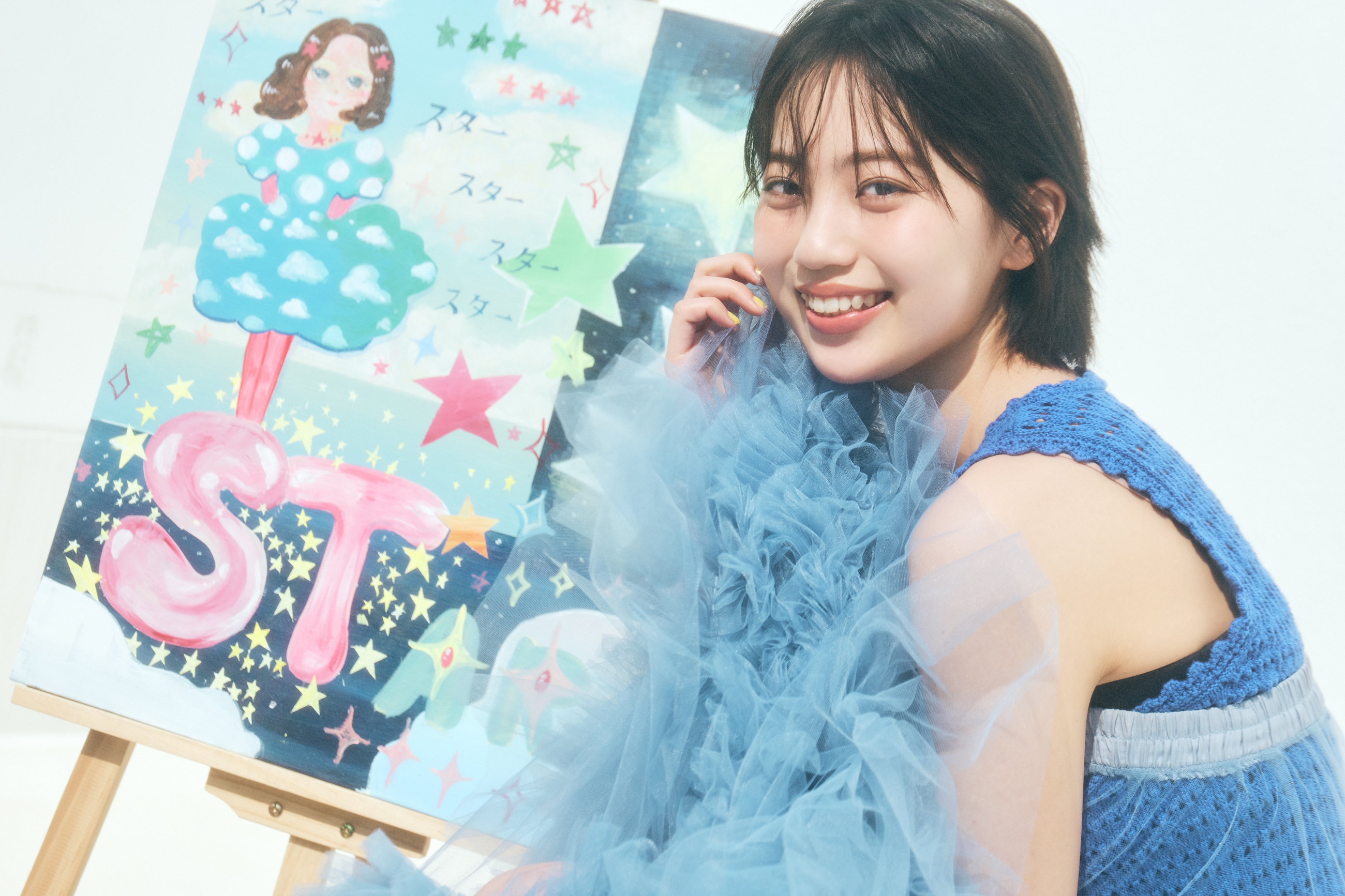 平美乃理、Seventeenモデルを卒業します!