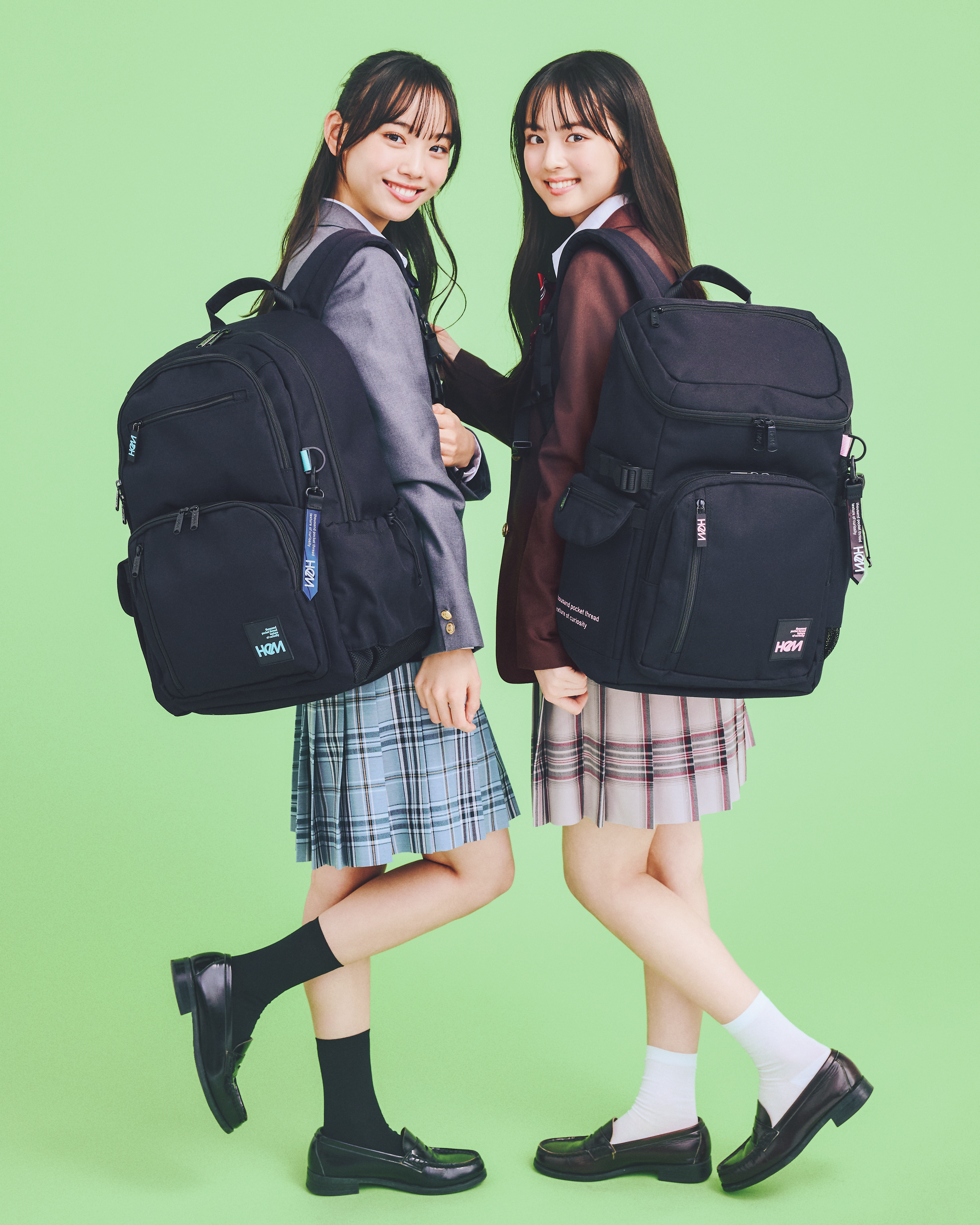 JKの最強通学バッグをSAC’S BARで見つけた！ Seventeenスペシャルコラボもさらにパワーアップ　