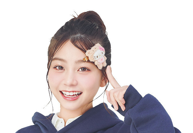 女子高生が勉強する時のマストアイテムは推しキャラの前髪クリップ！【みんなのスクバ事情大調査】
