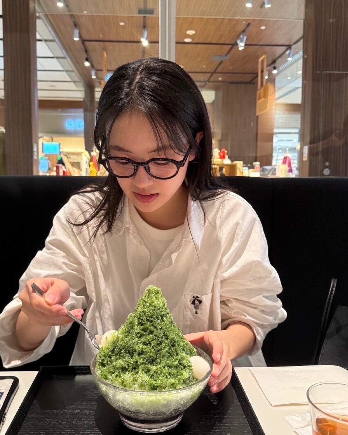 【上坂樹里】しらたま