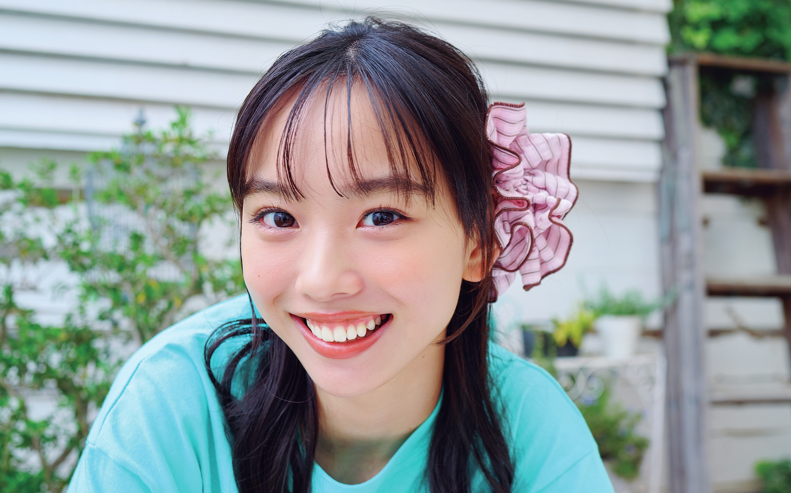 BBQにぴったり！暑さ対策としゃれ感を備えたヘアアレHOW TO【イベント別・ヘアアレンジ】