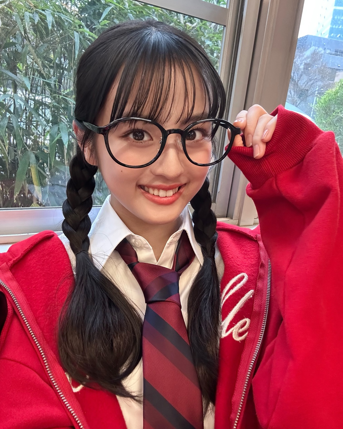 【竹下優名】Seventeen春号発売🌷