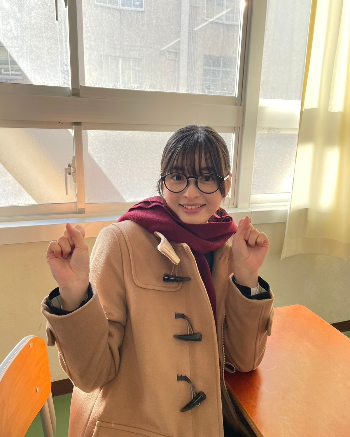 【滝口芽里衣】名古屋の思い出✌︎