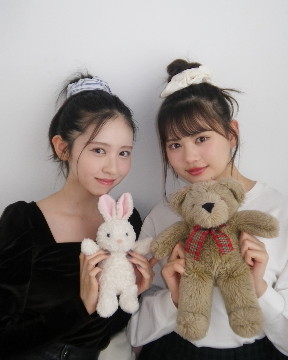 MISASEI FILM🪽⋆⊹𓂃 ࣪ ˖今月ラストのオフショットはみさせい🐰🐻🎀またまた美沙希のデジカメからおすそ分けしてもらったデータだよ📸♡みんなにとって11月はどんな１か月だった？✨コメントで教