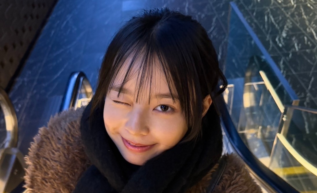 【小國舞羽】12月