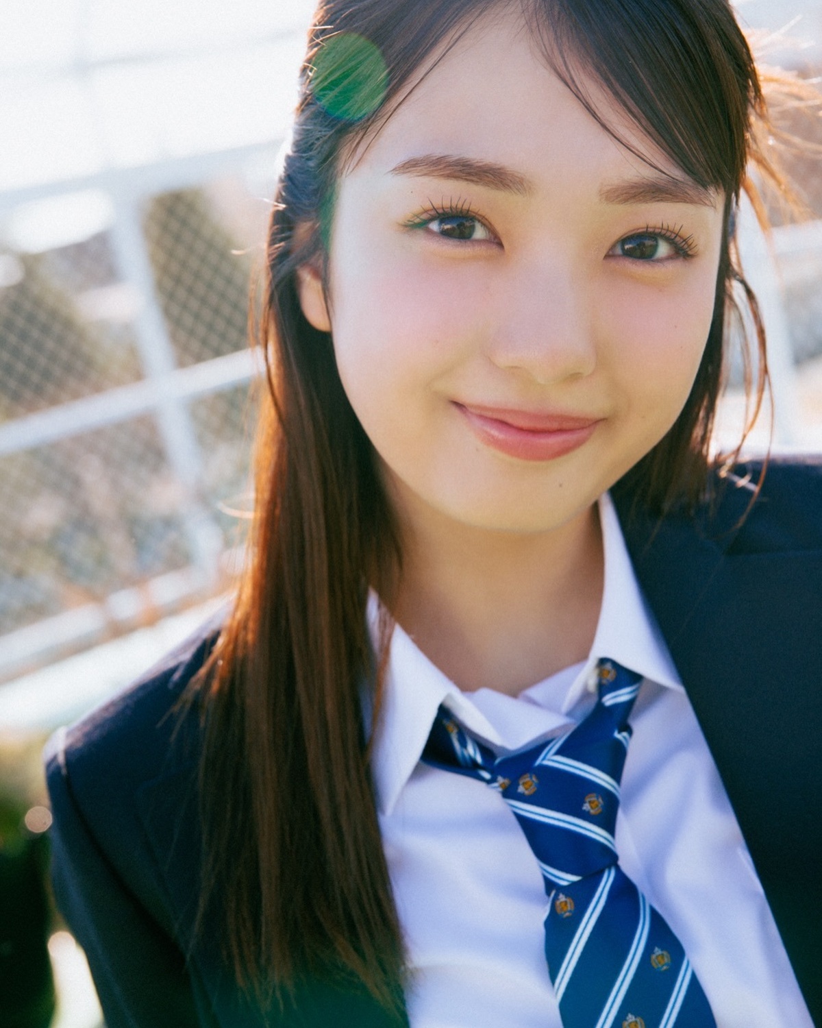 ⋆˙⟡ 𝐎𝐭𝐡𝐞𝐫 𝐏𝐡𝐨𝐭𝐨𝐬 ⋆˙⟡𝐍𝐨.𝟖 𝐌𝐀𝐇𝐎 𝐇𝐎𝐑𝐈𝐆𝐔𝐂𝐇𝐈 ♡撮影／倉本侑磨（Pygmy Company）スタイリスト／前田涼子ヘア＆メイク／榊ひかる［杏也菜、快空、真帆］、黒石真