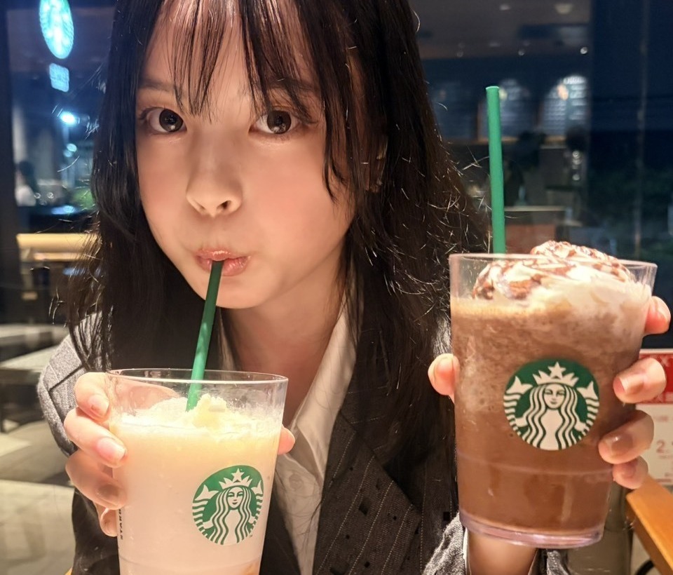 【小國舞羽】甘いもの
