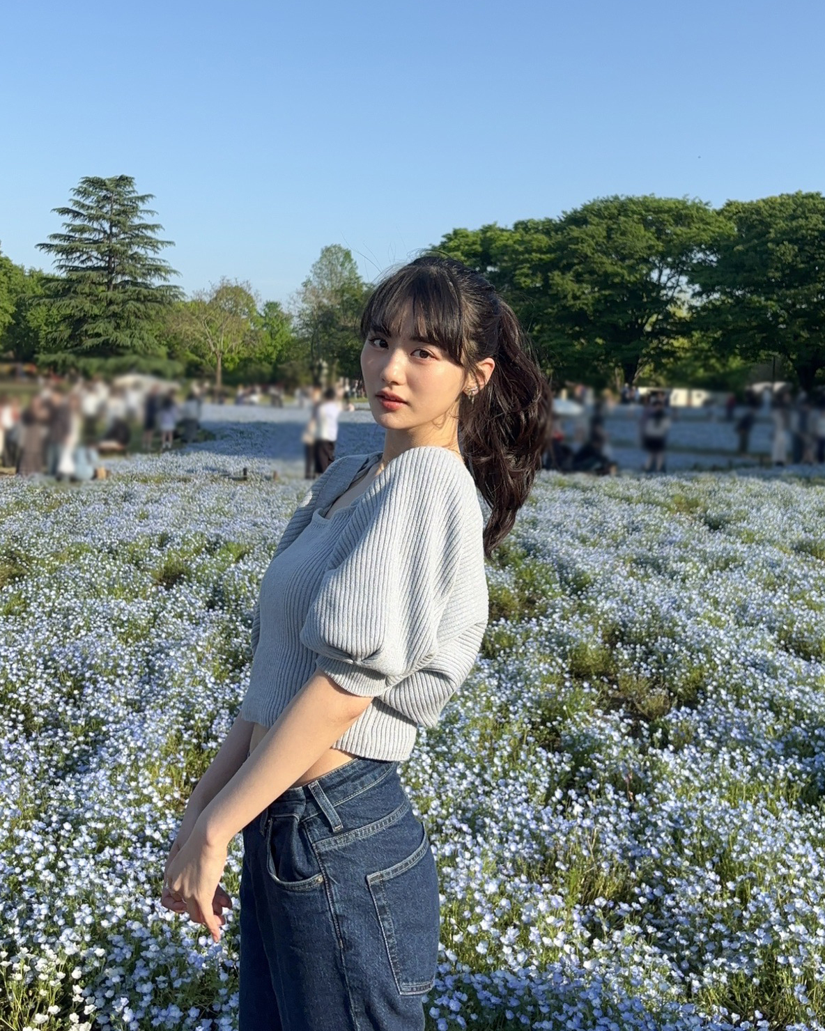 お花畑🌷【関谷瑠紀】