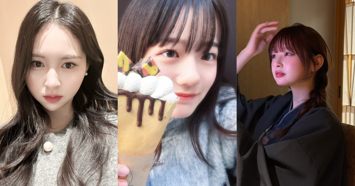 【入江 美沙希】【高比良 由菜】【中島 瑠菜】etc...4月後半📝STモデルブログまとめ