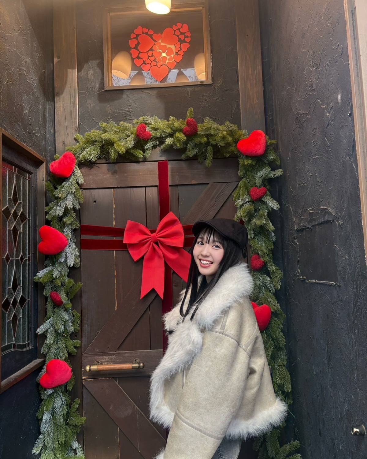 【宮迫翠月】友達と古着dig☆