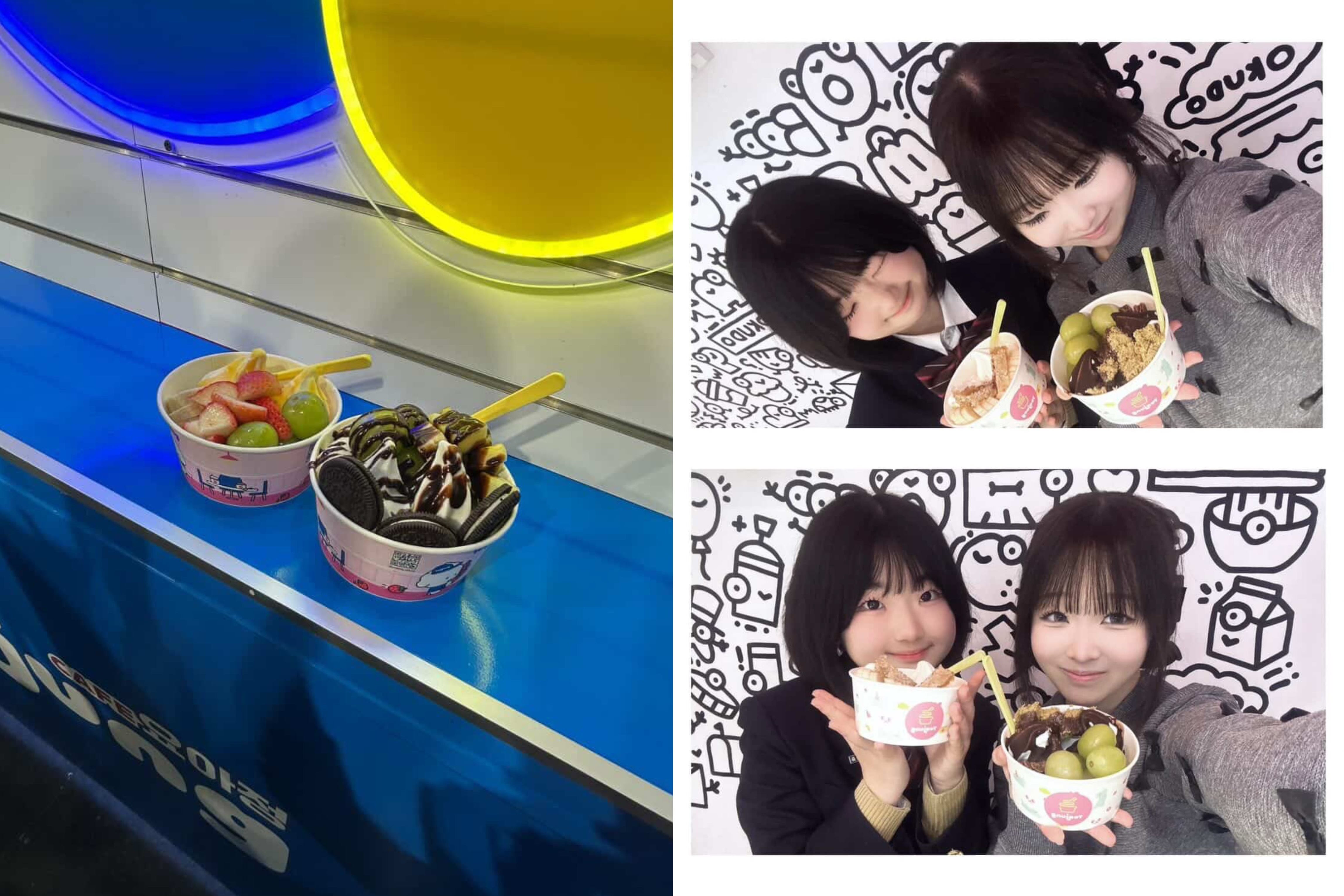 大人気!! 新感覚ヨーグルトアイス専門店「ヨアジョン」の魅力をご紹介☆