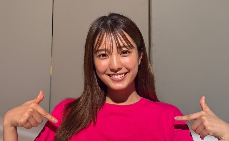 【堀口真帆】これから頑張るぞ🔥