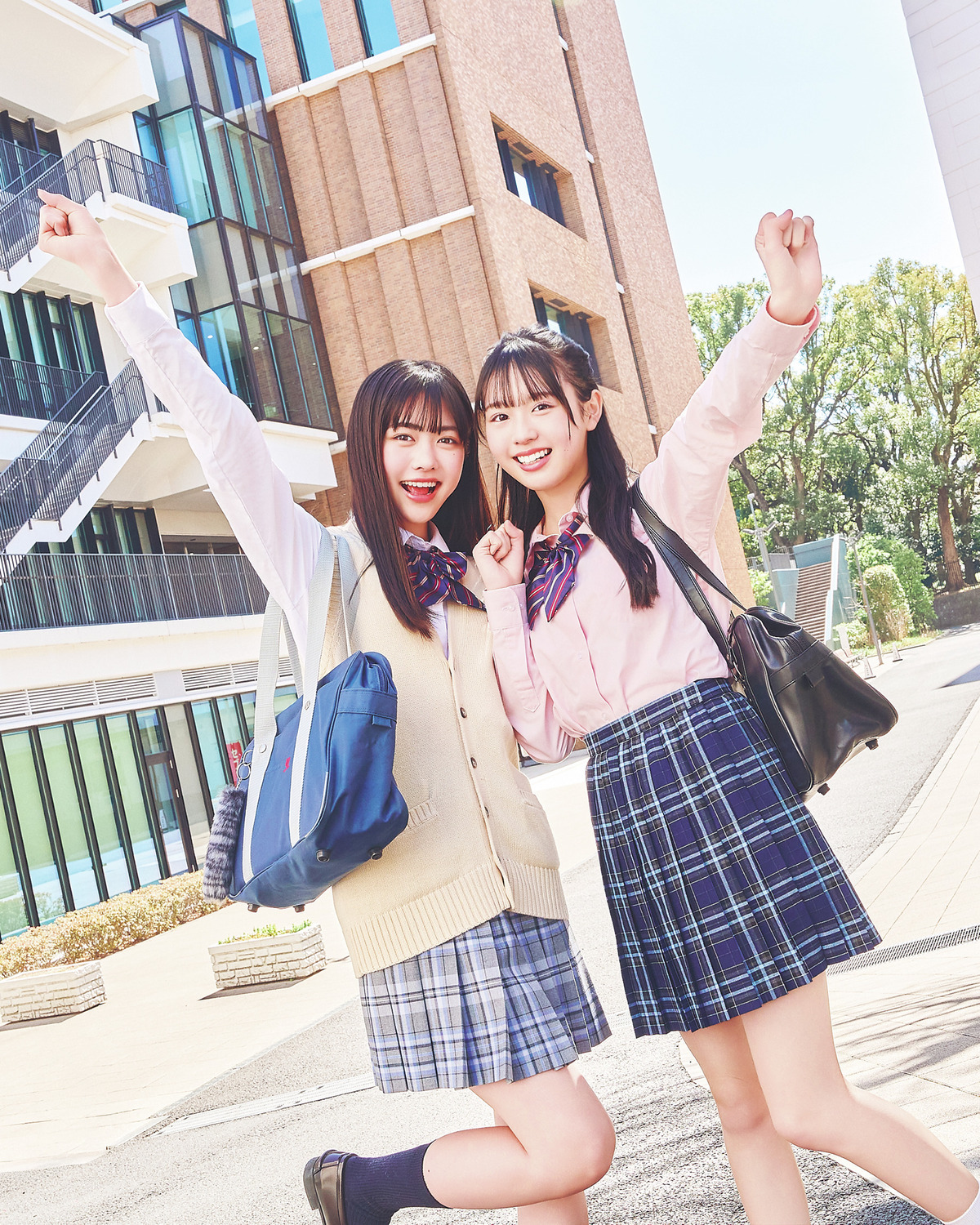 オーキャンでやるべきことがまるわかり♡ STモデル宮迫翠月＆原田花埜も初参加、オーキャン体験レポ！【2026オープンキャンパス大リサーチ】