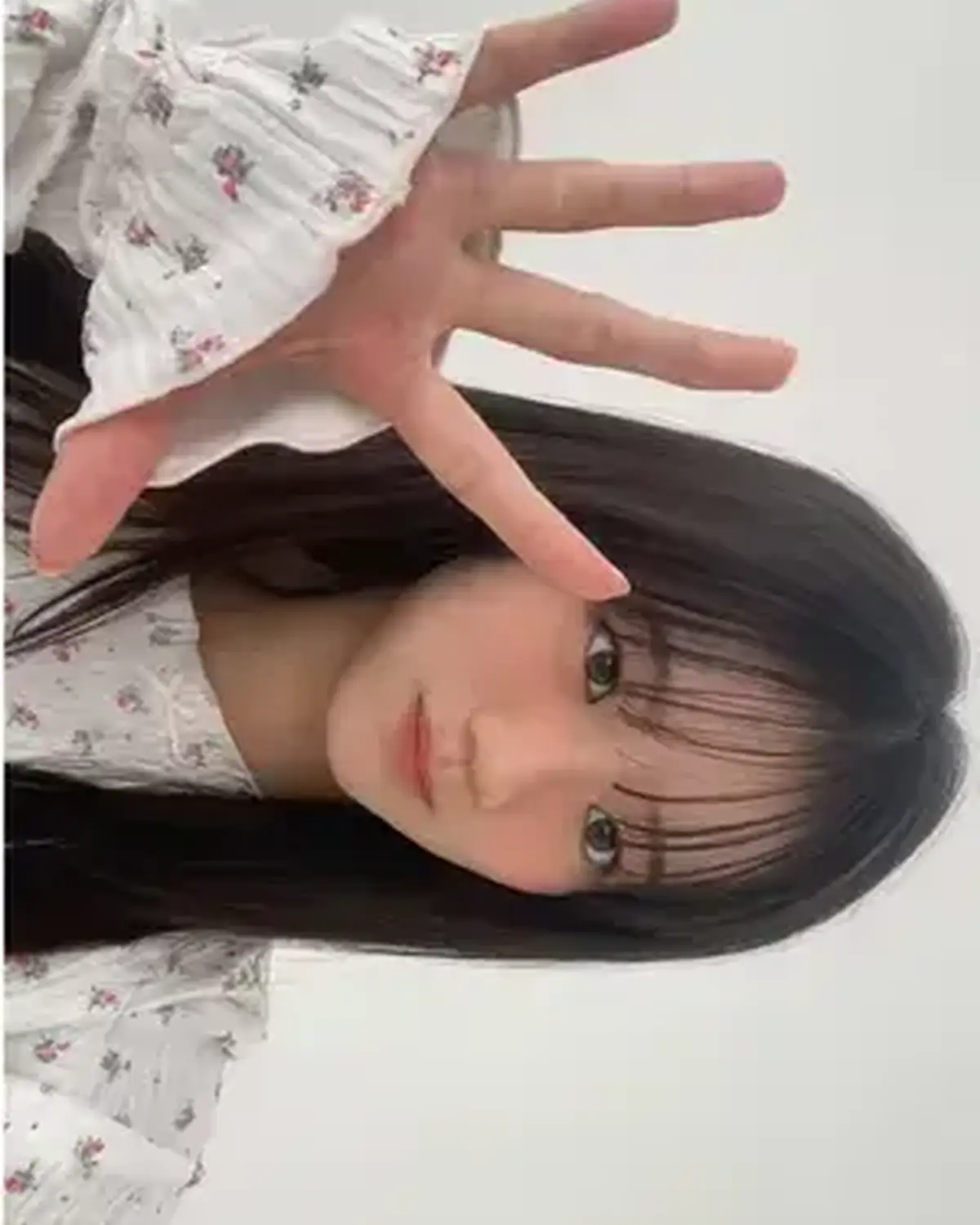 どの瑠菜がすき？👗💄 @中島瑠菜  #中島瑠菜 #Seventeenモデル #可愛い #ヘアメイク #春服