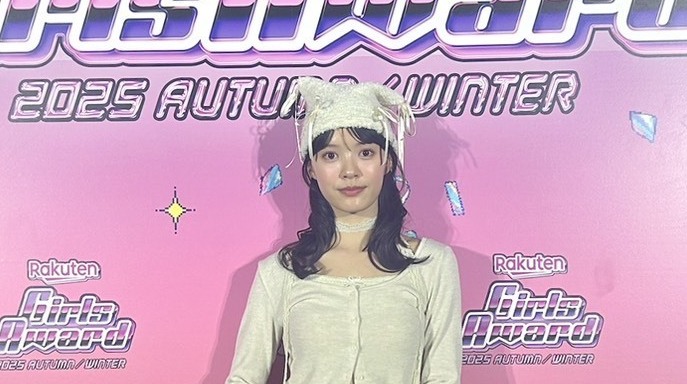 【希咲うみ】GirlsAward