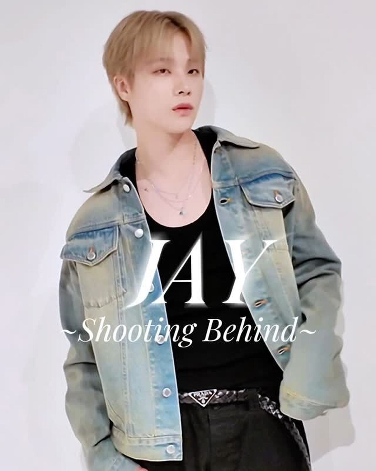 iKON JAY Behind Movie🎥💖ST-Webで公開中のインタビュー記事はチェックしてくれた？⭐️大人なかっこよさに思わずドキッ…！ソロフルアルバム『207』もたくさん聴いてね🫶🏻#JAY