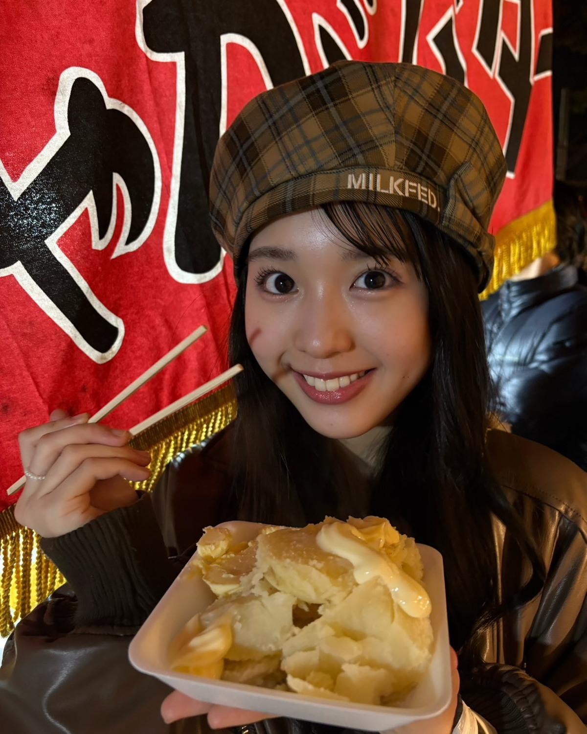 【宮迫翠月】お祭り♡