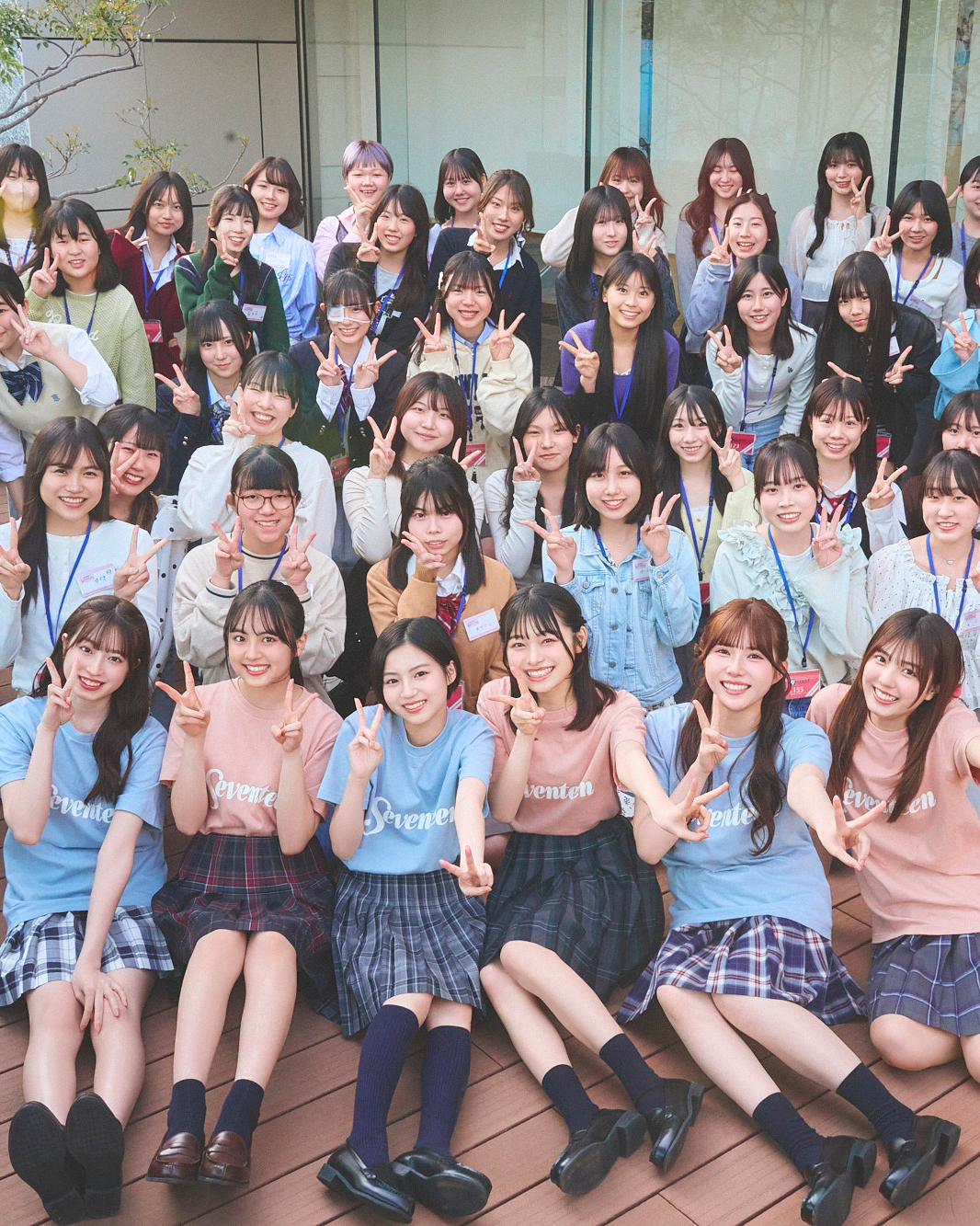 STモデルと一緒に学んだ！『放課後Seventeen 春休みの課外授業 -新学期準備編-』イベントの様子をレポ♡