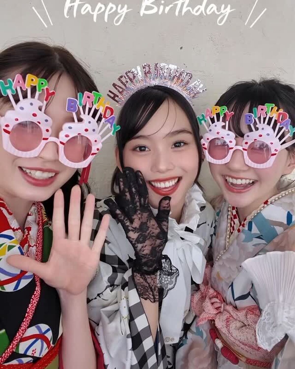 ℍ𝕒𝕡𝕡𝕪 𝔹𝕚𝕣𝕥𝕙𝕕𝕒𝕪🎂💖1月お誕生日のみんな〜！！誕生日おめでとう🎉あんちゃん、れいちゃん、ここあからメッセージ🗣️2026年がスタート✨この一年はどんな年にしたい？🥳みんなにとって良い一年に