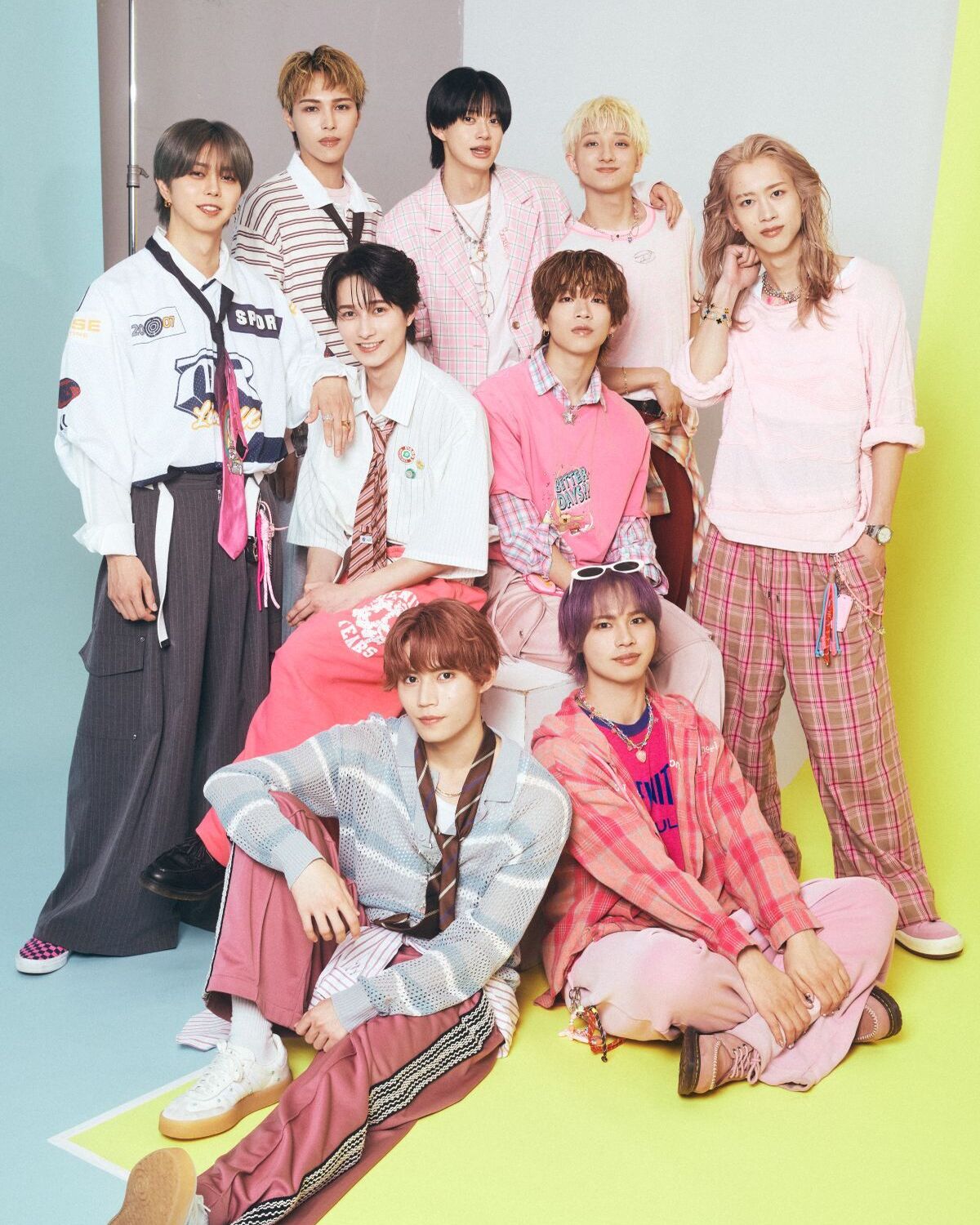 【チェキプレあり】BUDDiiS待望のメジャー1stシングルがついに発売！　新曲の魅力＆高校時代の思い出を聞いてきた♡
