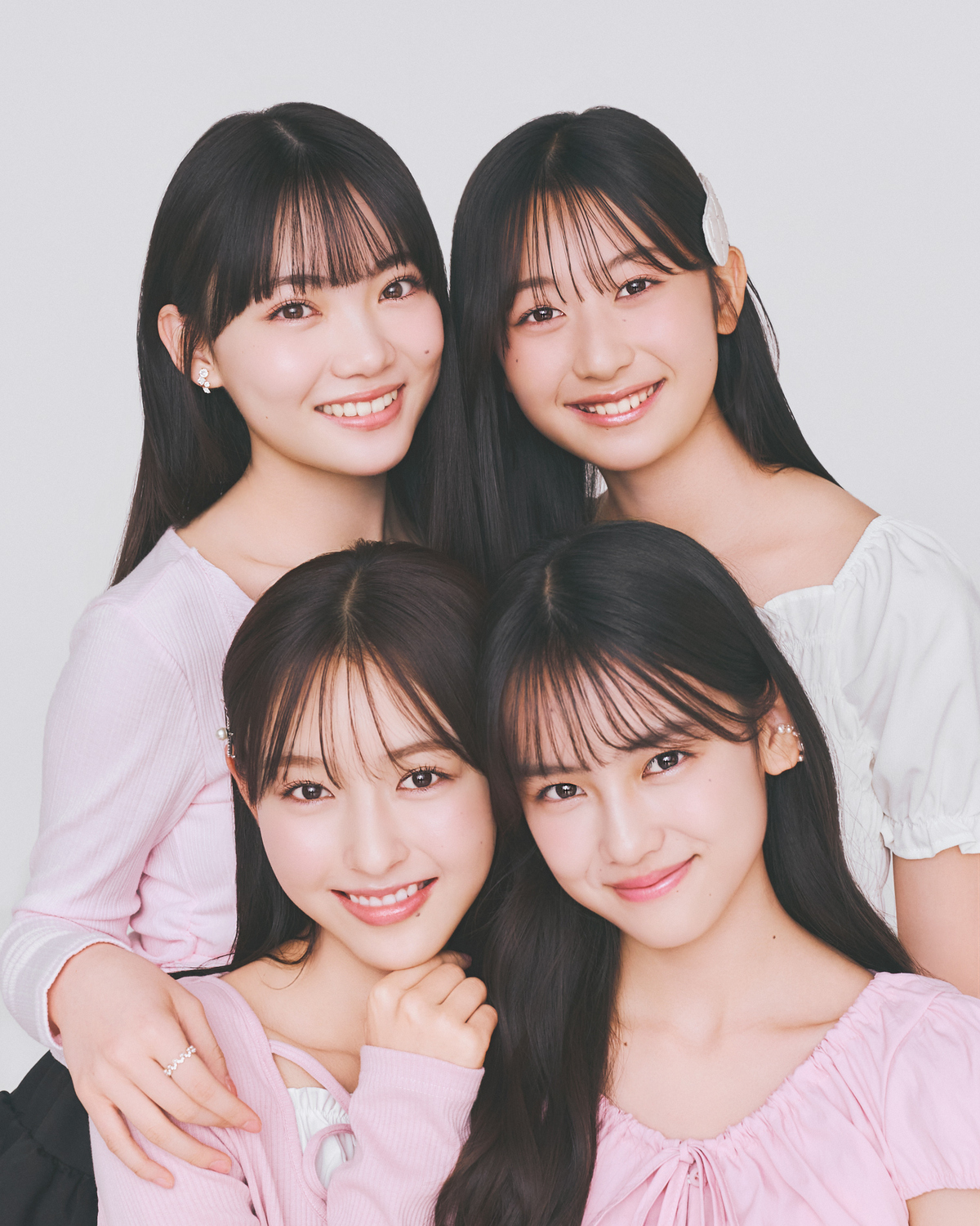 【速報！】ミスセブンティーン2026が決定！　新STモデルの４名を紹介します♡