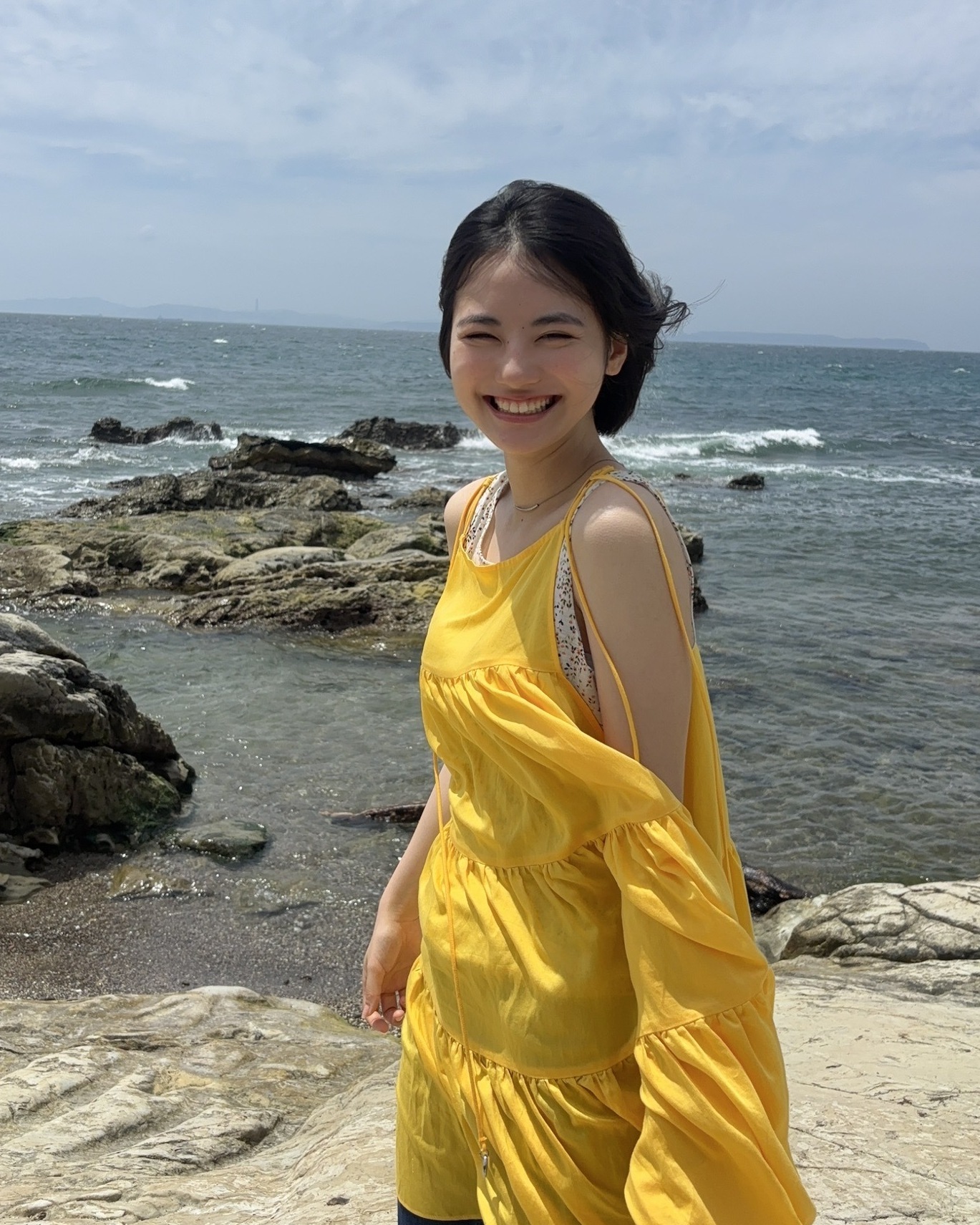 【関谷瑠紀】千葉楽しんだ🌊🦐