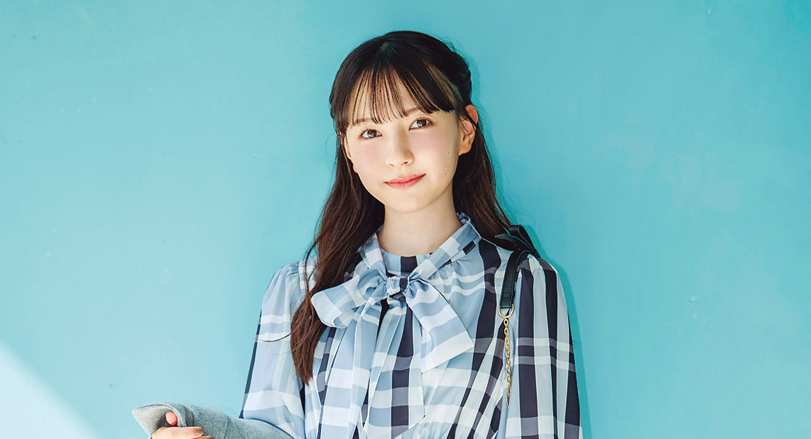 【河村ここあ・森﨑美月・佐藤不二子・佐々木満音 冬の私服大スナップ】主役チェックで冬コーデのテンションアップ！