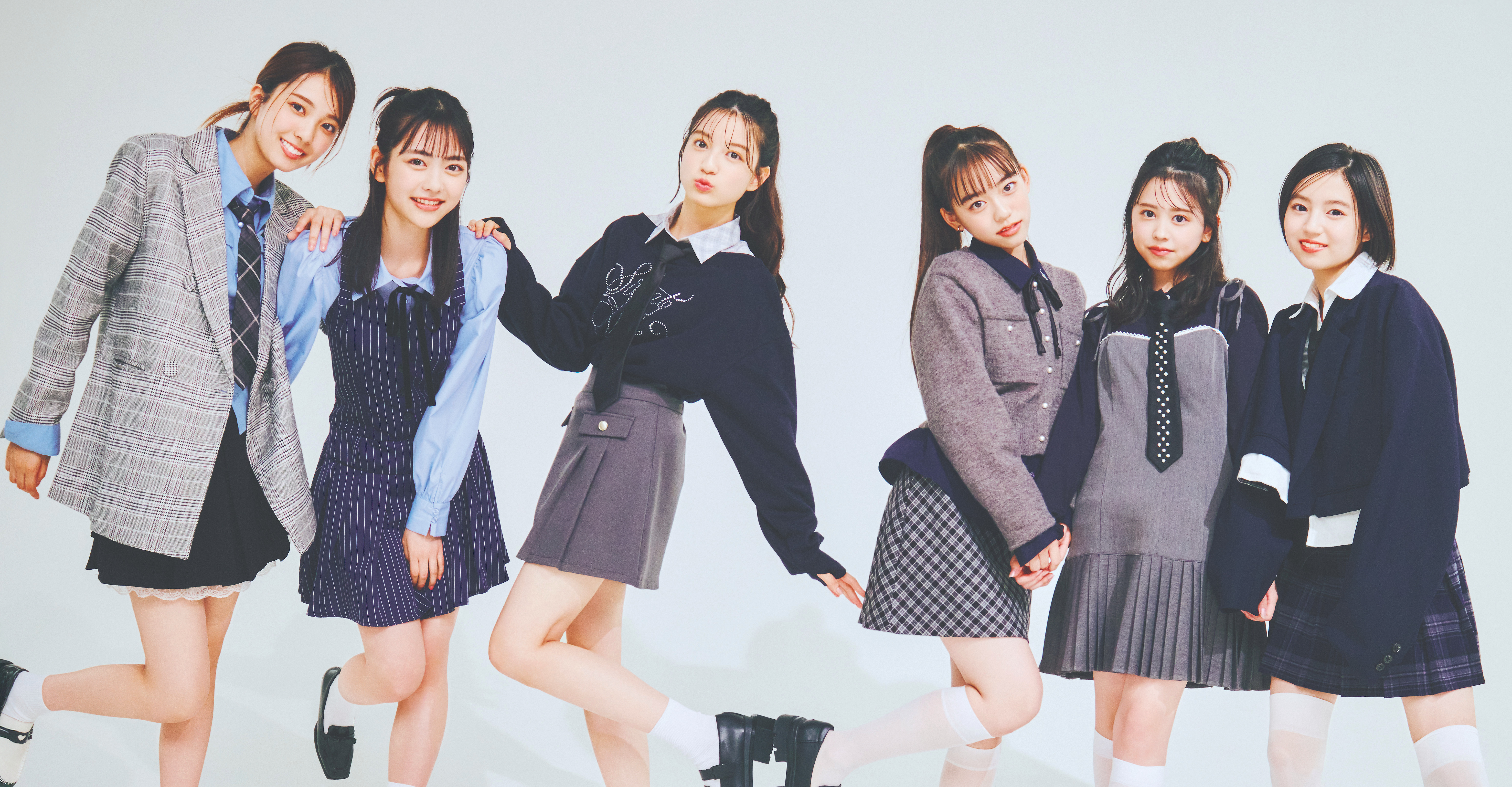 【ミスセブンティーン2025 はじめましてトーク前編】元気さもキュートさも最強の６人がオーディションの裏側を語り尽くす！