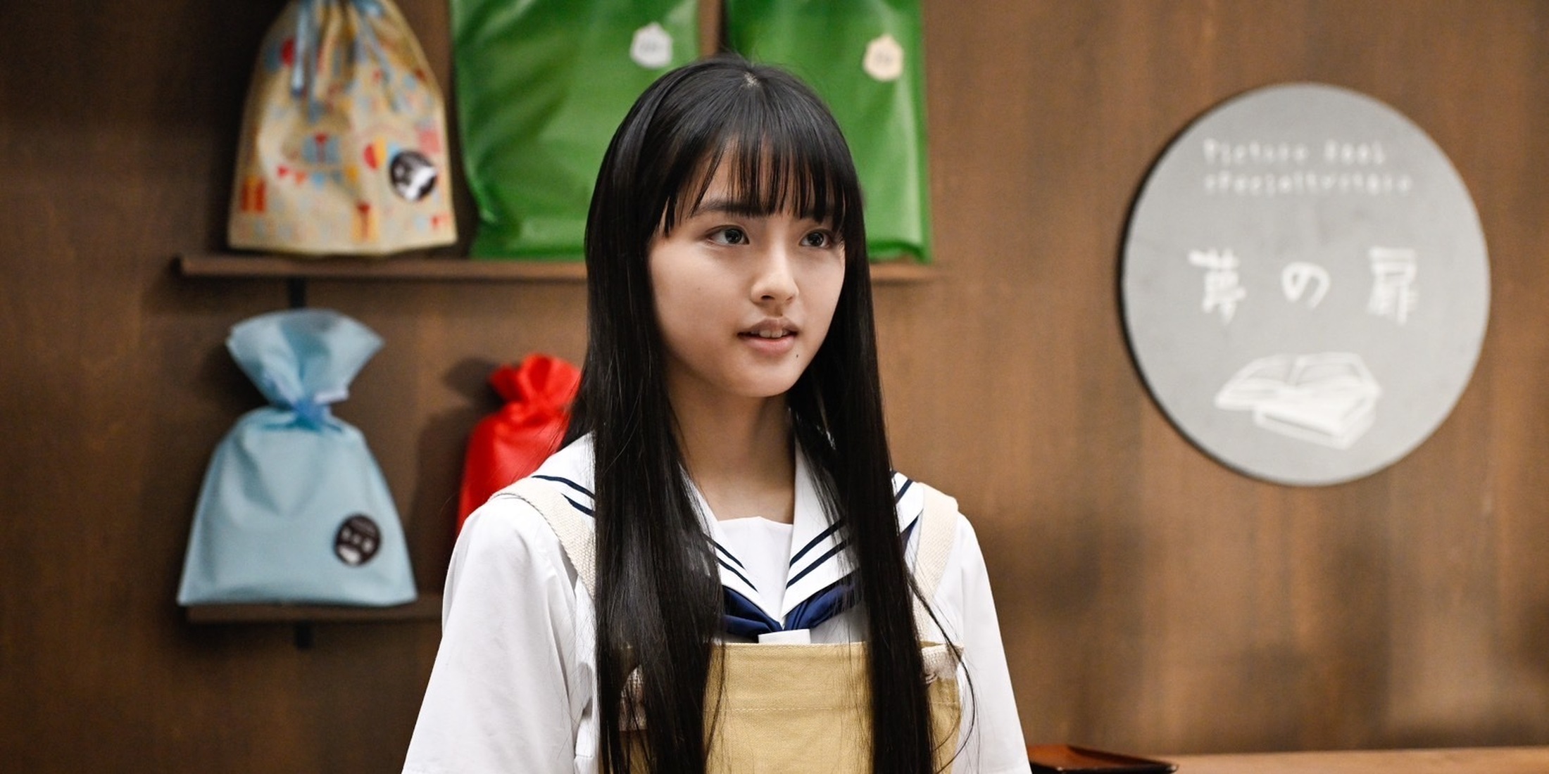 三山凌輝くんと久保史緒里ちゃんが主演を務める、映画『誰よりもつよく抱きしめて』にST㋲竹下優名が出演！