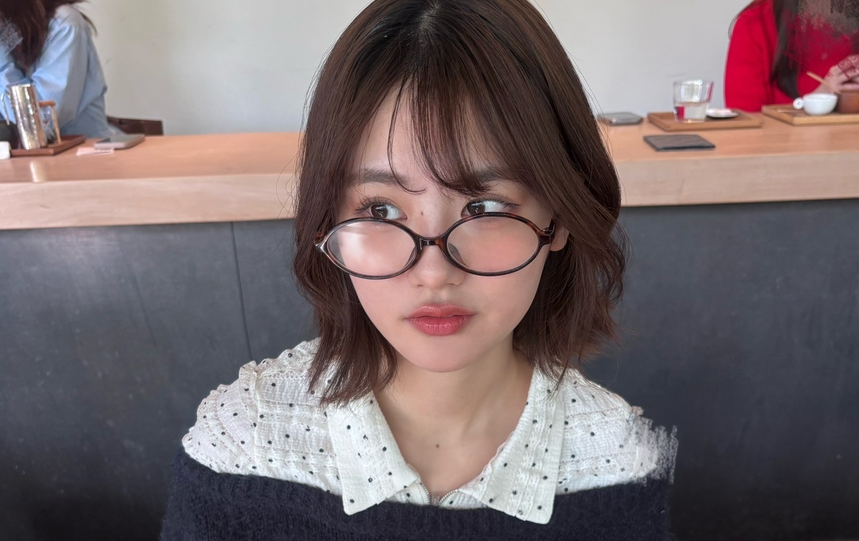 【関谷瑠紀】お茶会🍵🍓°・*