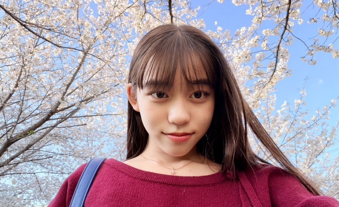 【岡本望来】中学3年生🌸