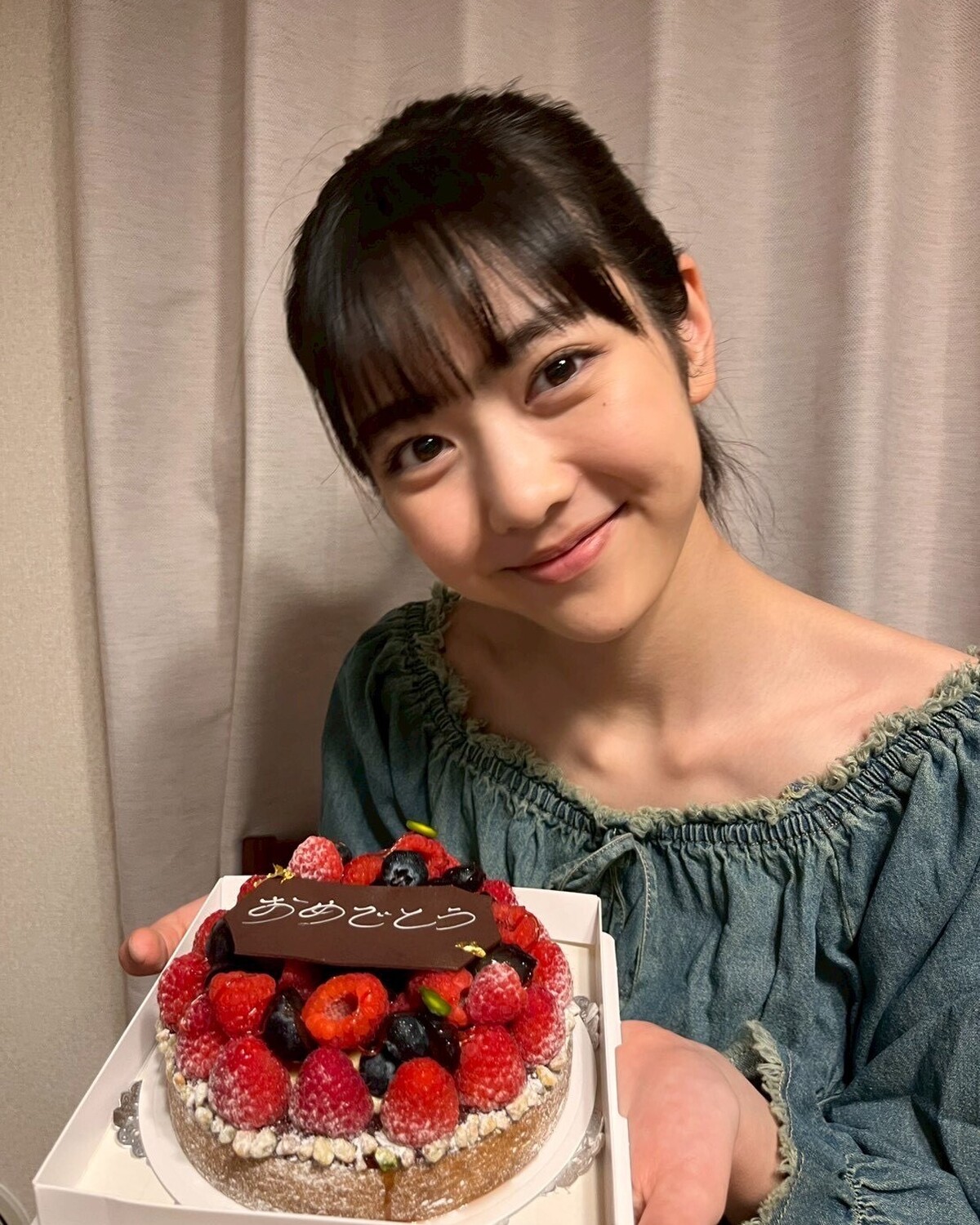 セブンティーンモデル