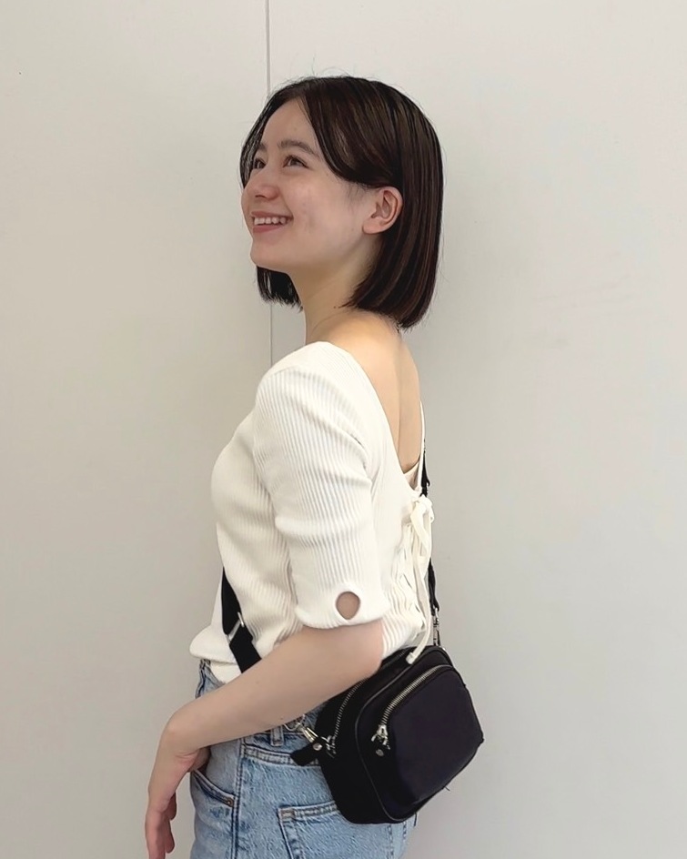 【瀬戸琴楓】伸びろ〜