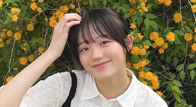 【中島瑠菜】春