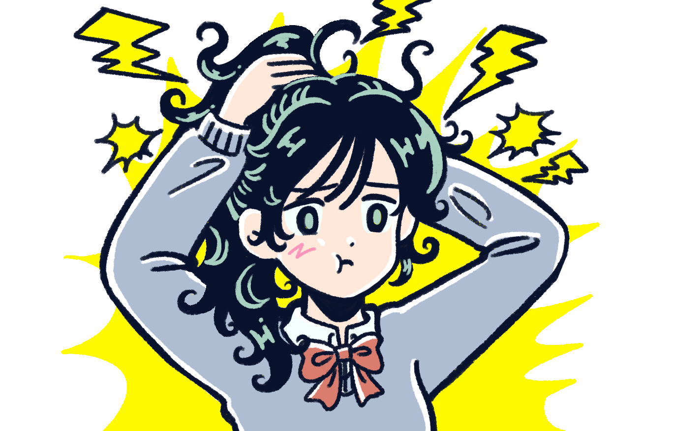 足のニオイ、推し活のモヤモヤ、静電気問題など、ココロとカラダのお悩みにお答え！【JKのためのST保健室】