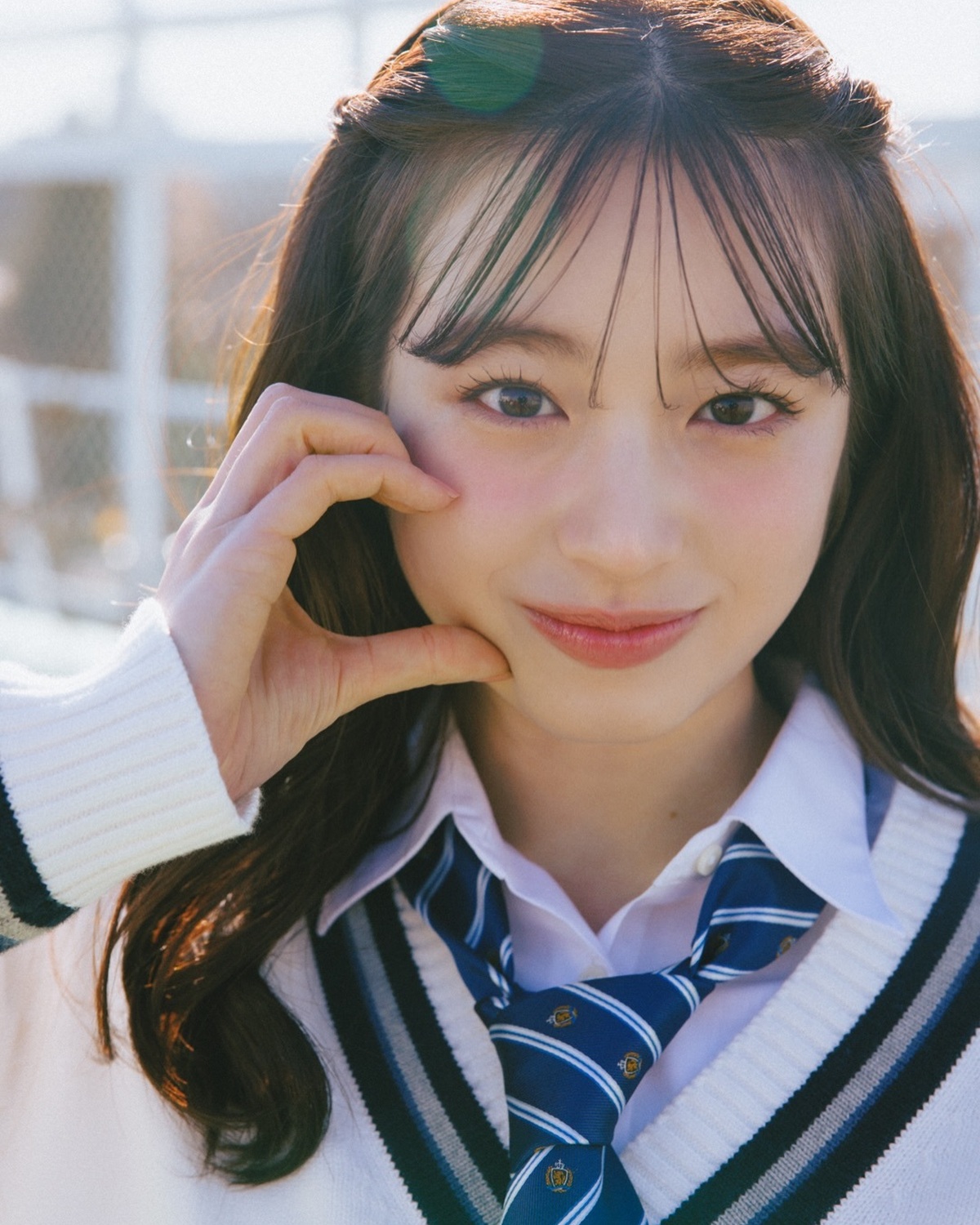 ⋆˙⟡ 𝐎𝐭𝐡𝐞𝐫 𝐏𝐡𝐨𝐭𝐨𝐬 ⋆˙⟡𝐍𝐨.𝟑 𝐀𝐘𝐀𝐍𝐀 𝐊𝐀𝐒𝐀𝐈 ♡撮影／倉本侑磨（Pygmy Company）スタイリスト／前田涼子ヘア＆メイク／榊ひかる［杏也菜、快空、真帆］、黒石真衣［こ