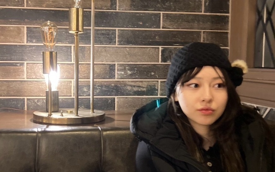 【石川花】祖母と🥞/大戸屋の韓国フェア