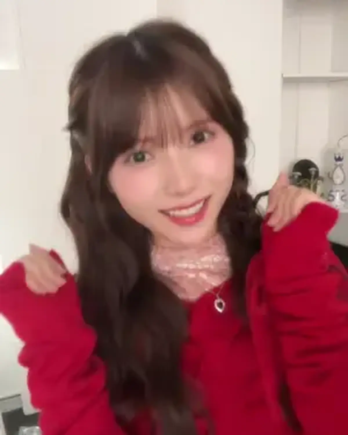 今日は快空❤️さすがにビジュが良すぎる🥺🎀 今年のバレンタインは土曜日！みんなは何するの？🍫 #髙橋快空 #バレンタイン #バレンタインコーデ #バレンタインデー #おすすめ　@髙橋快空