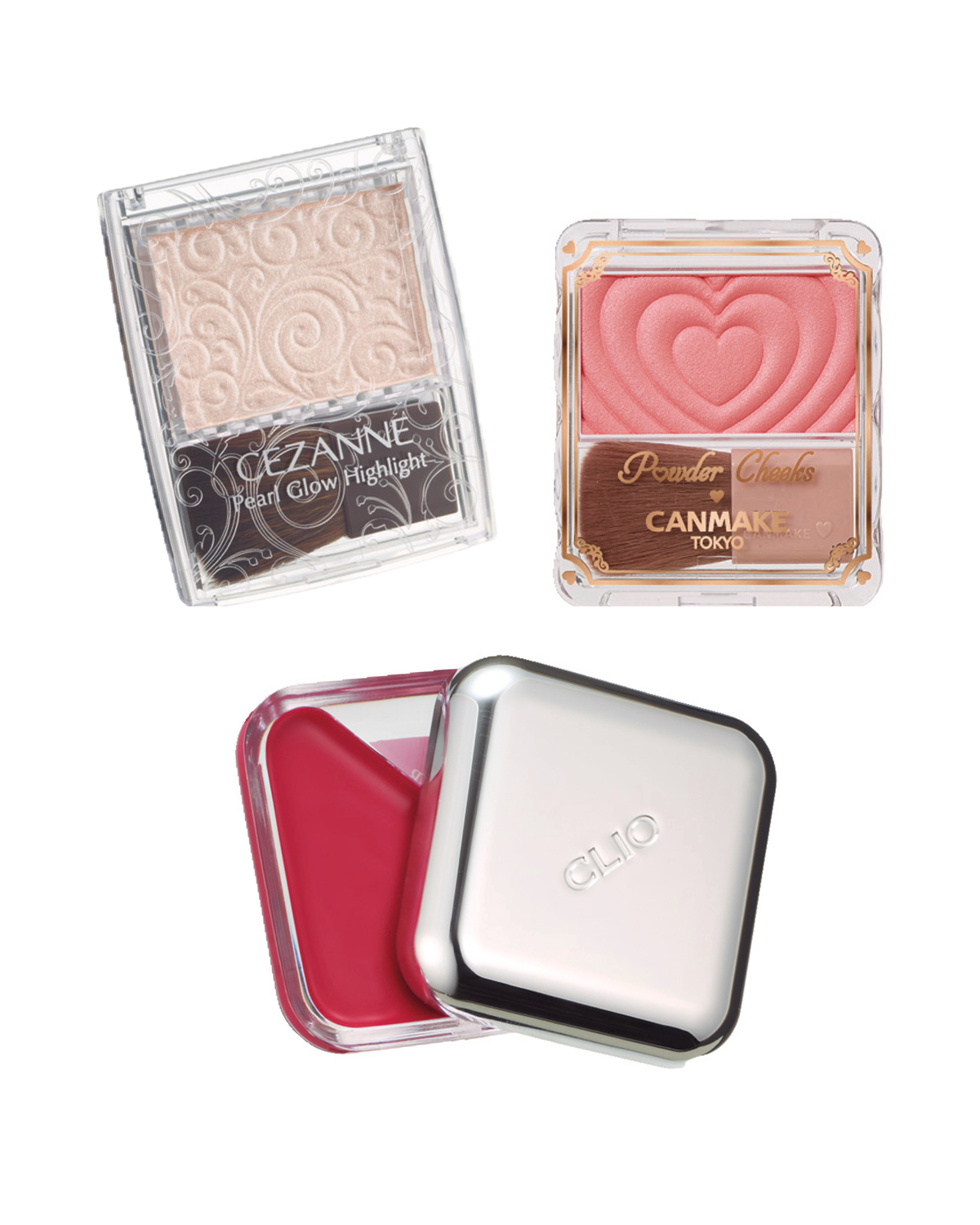 ハイライト大賞・チーク大賞【JKベストコスメ大賞2025】