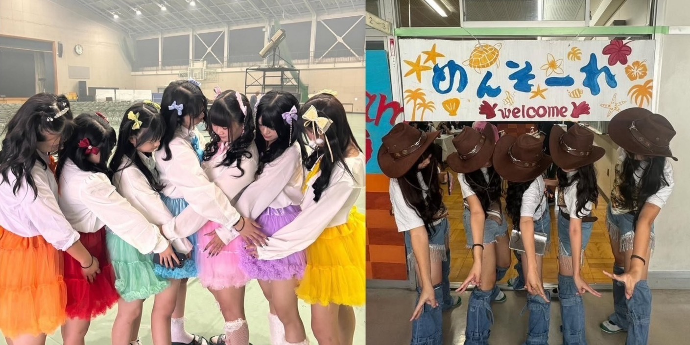 【2025最新版】文化祭コーデのトレンドを紹介♪ 映えさせていっぱい写真撮ろ!