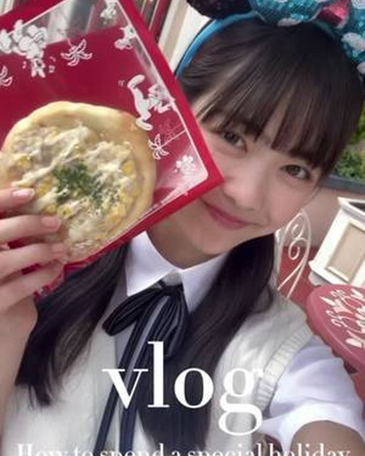 #ミスセブンティーン2025 ファイナリストNo.9【 #原田花埜 】  自分らしさをアピールする自己プロデュース動画💝  プロフィール TOP から飛べる特設サイトで投票受付中🎀 投票締め切り→８月