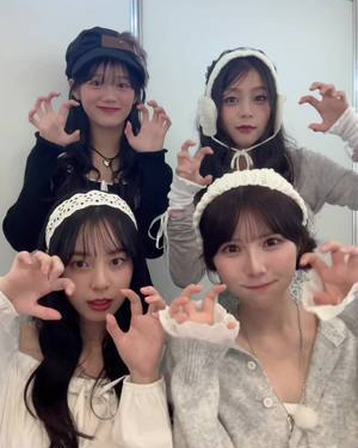 ガルアワ💖セブンティーンステージありがとうございました😽🫶🏻 #RakutenGirlsAward2025AUTUMNWINTER #ガルアワ #セブンティーンモデル #girlsaward2025