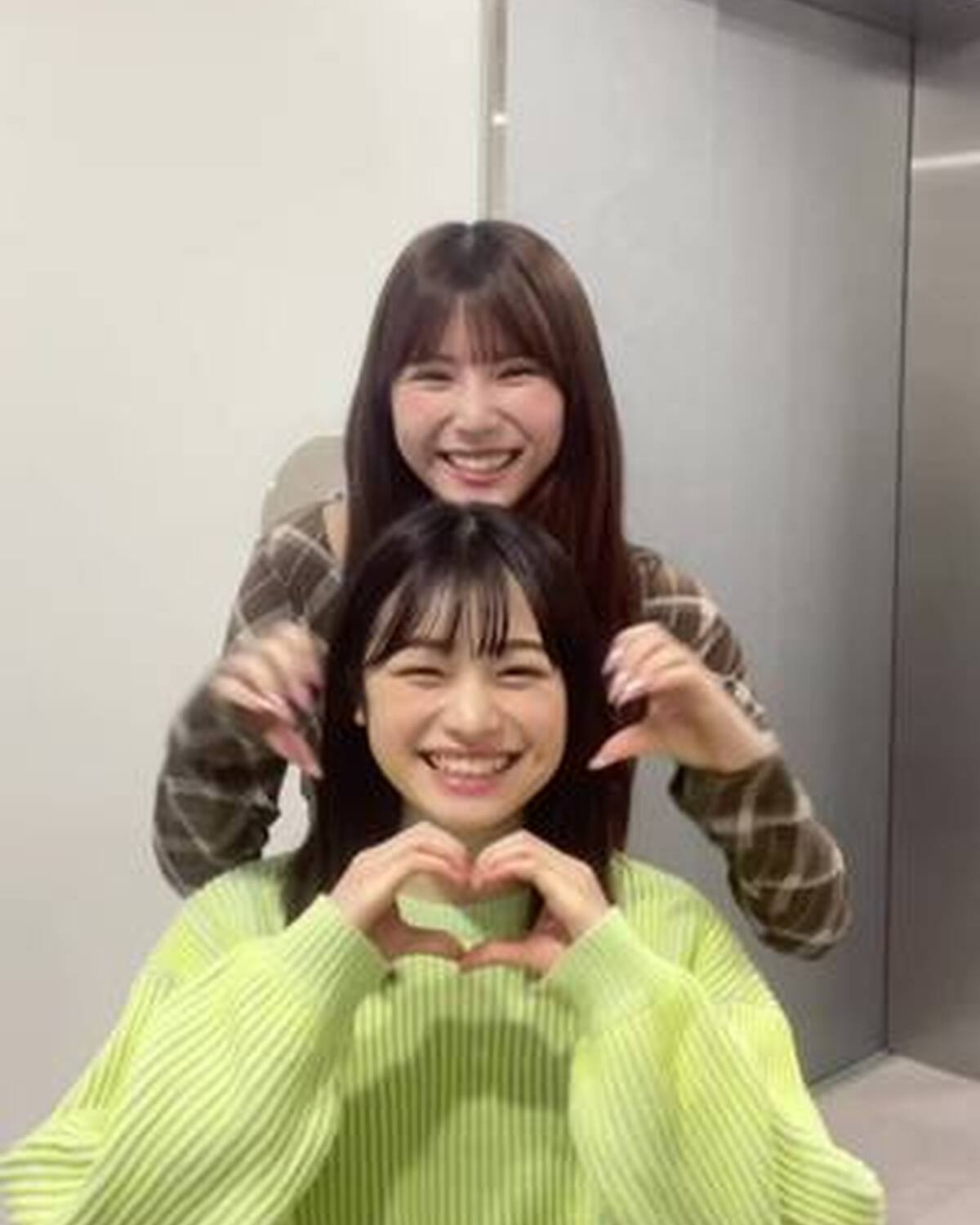 るいとかいらが尊すぎて滅❗️❤️‍🔥 #髙橋快空 #月島琉衣 #ljk #jkの日常 #好きすぎて滅 @快空