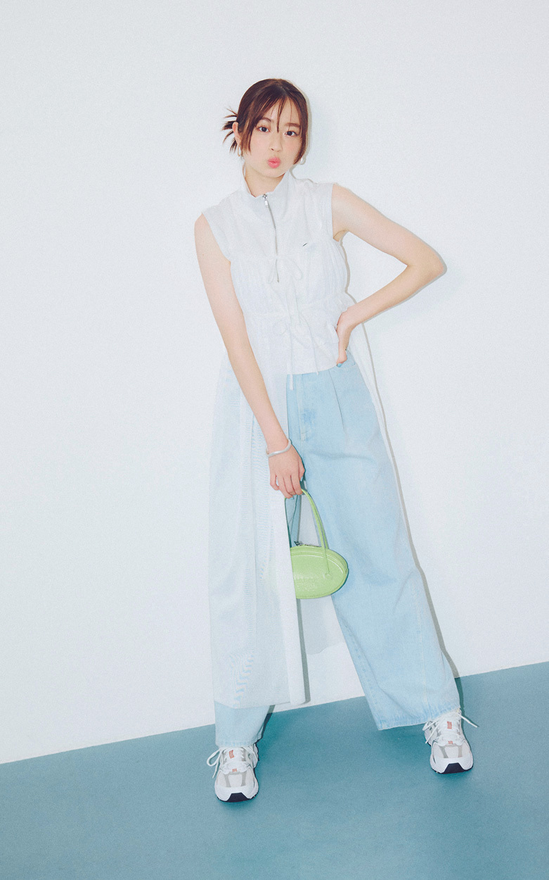 葛西 杏也菜 | Seventeen-Web