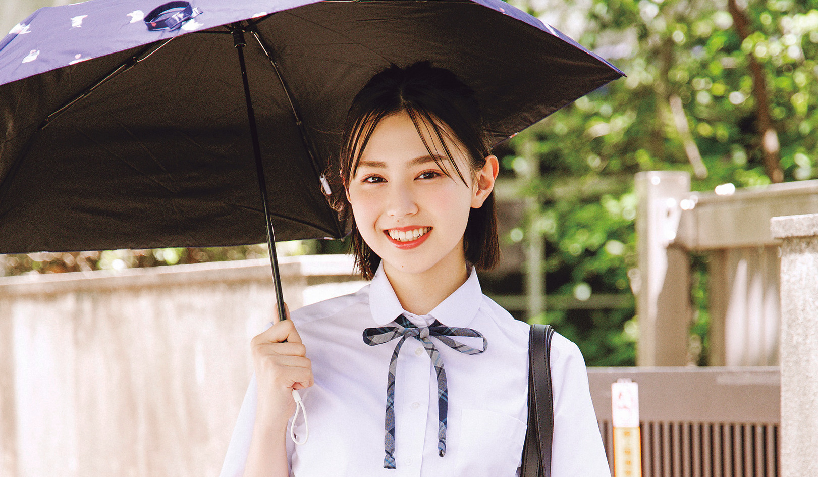 全方向に優しい思いやり登下校を!【JK的SDGSsライフハック 通学編】