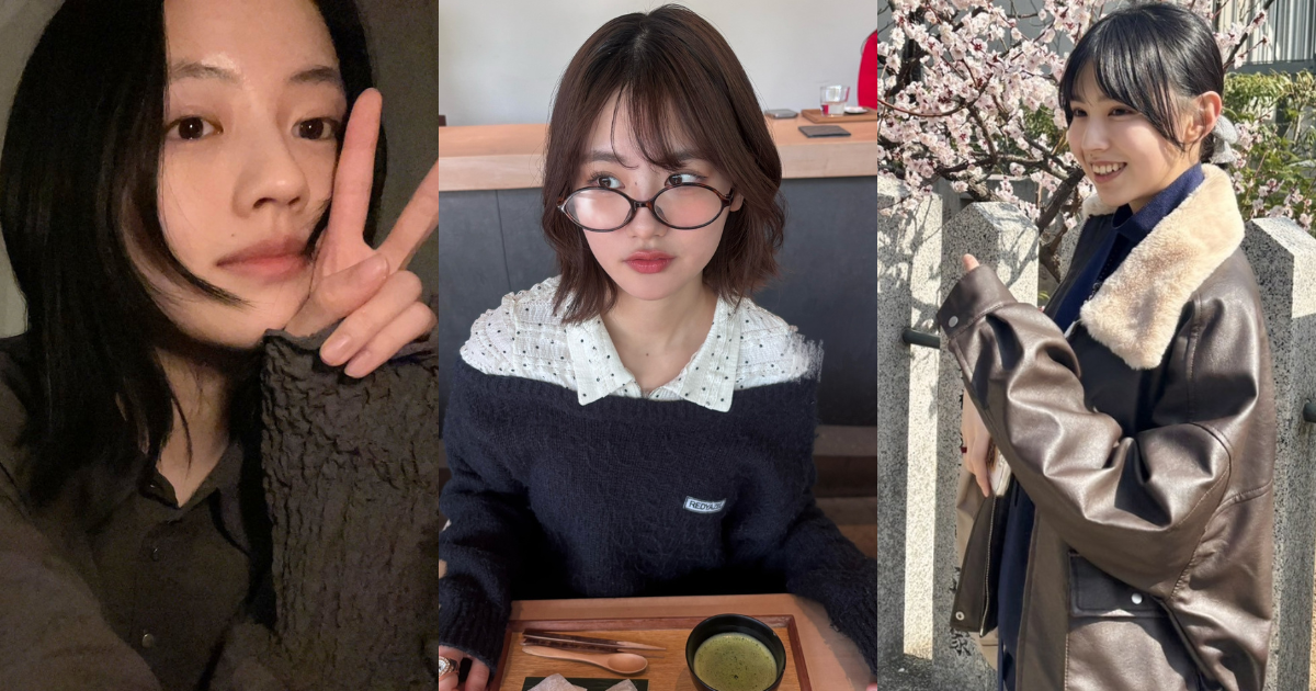 【上坂 樹里】【関谷 瑠紀】【森﨑 美月】etc...4月前半📝STモデルブログまとめ