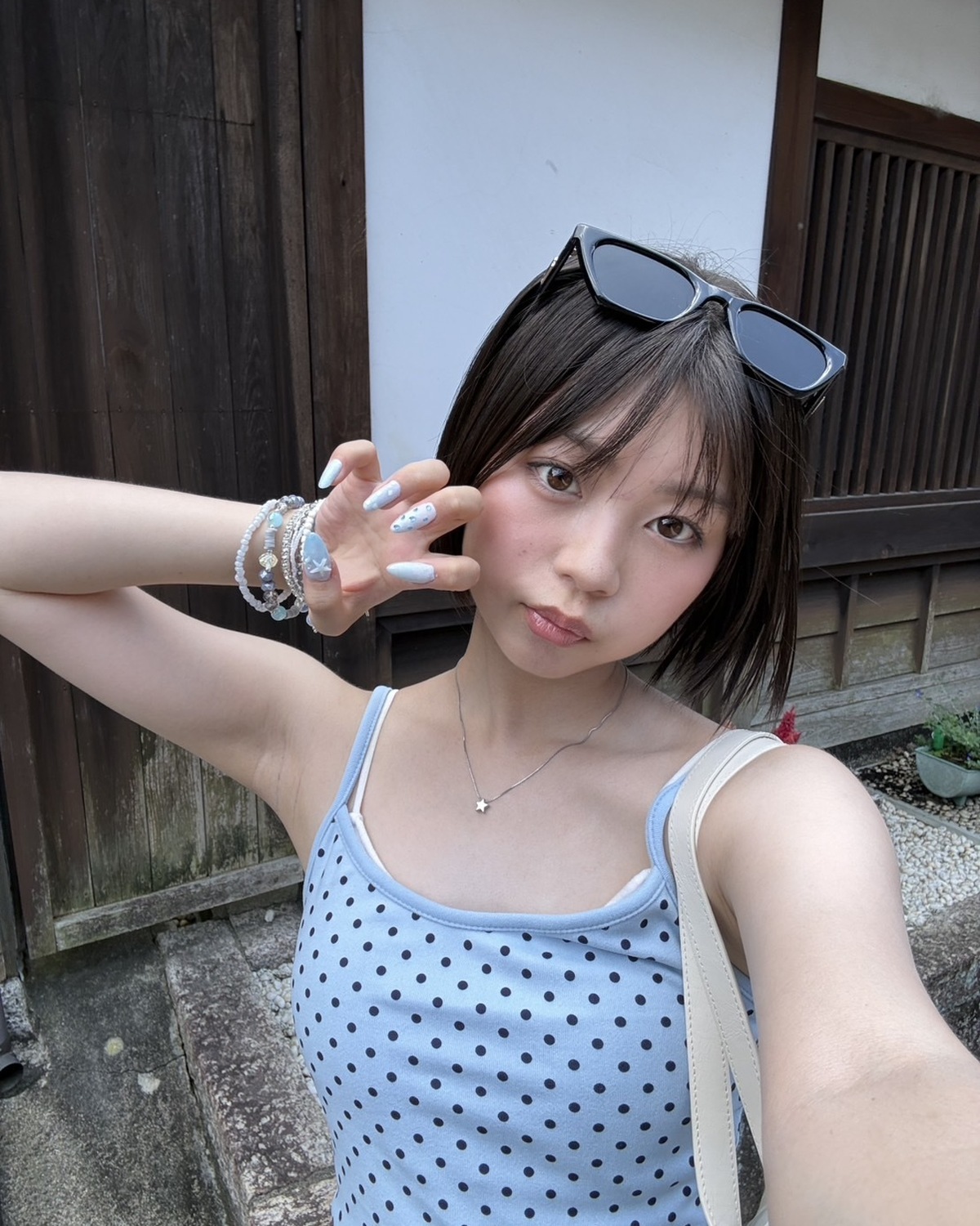 【稲光亜依】夏休み🌻