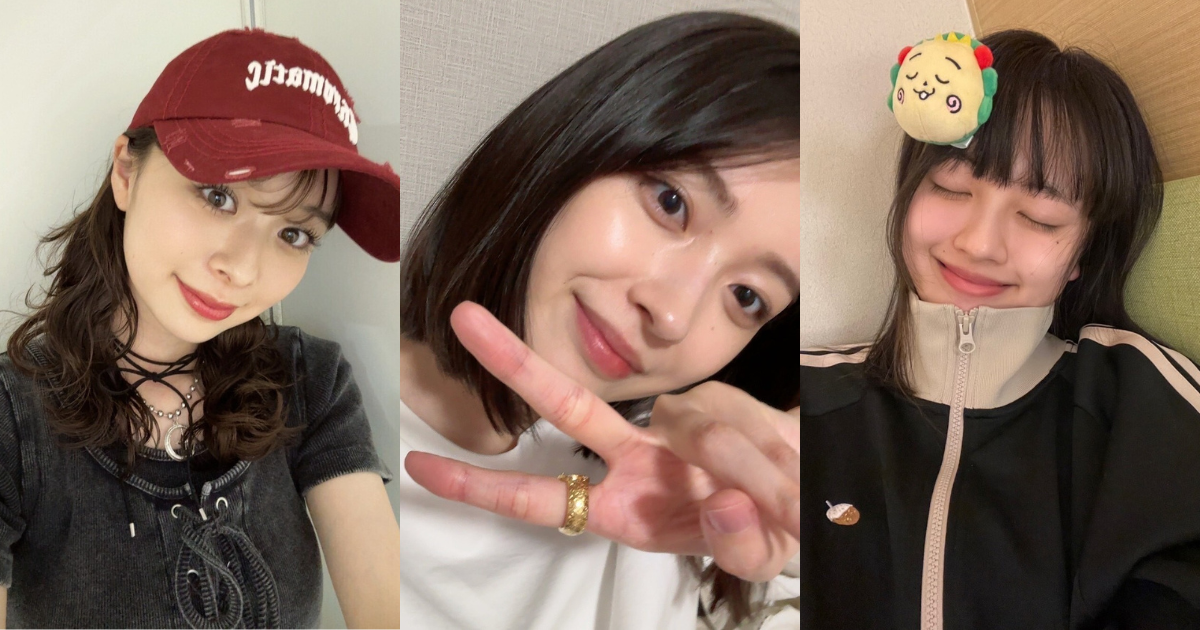 モデルブログまとめ~6月前半~【田鍋梨々花】【茅島 みずき】【上坂 樹里】etc...